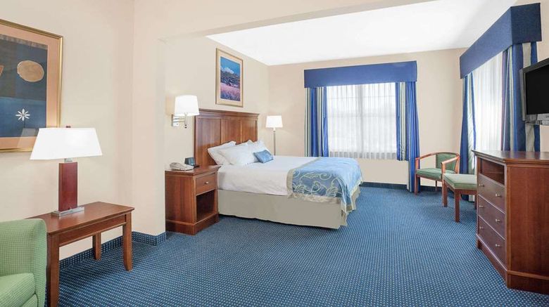 <b>Wingate by Wyndham Ellicottville Room</b>. Images powered by <a href="https://iceportal.shijigroup.com/" title="IcePortal" target="_blank">IcePortal</a>.