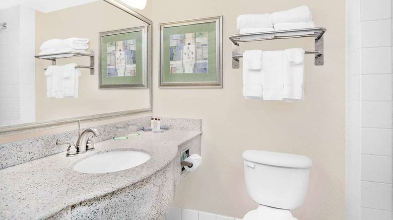 <b>Wingate by Wyndham Ellicottville Room</b>. Images powered by <a href="https://iceportal.shijigroup.com/" title="IcePortal" target="_blank">IcePortal</a>.