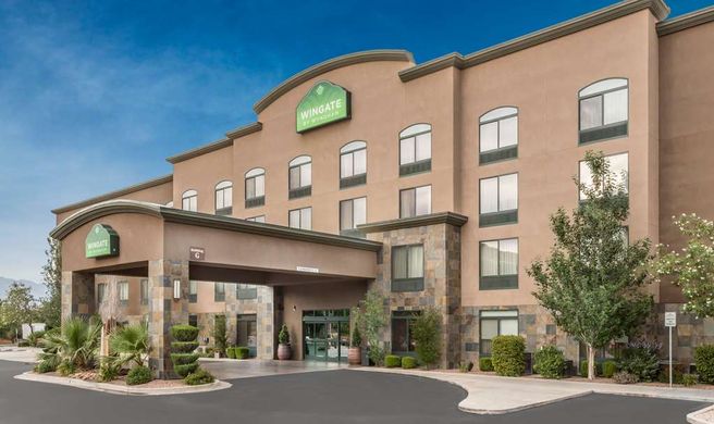 Wingate by Wyndham St. George Exterior