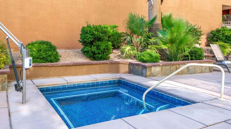 Wingate by Wyndham St. George Pool