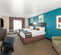 Wingate by Wyndham St. George Room