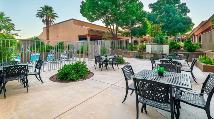 Wingate by Wyndham St. George Pool