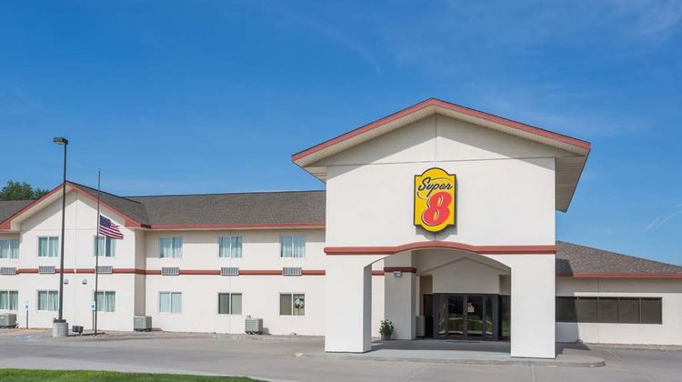 Super 8 Alma Exterior