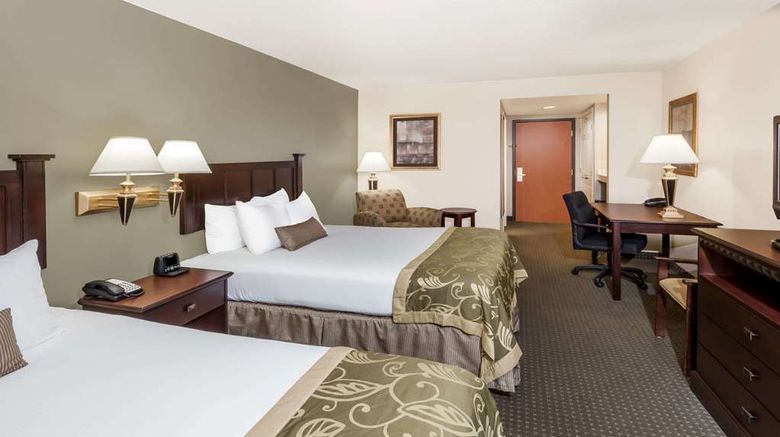 <b>Wingate by Wyndham Peoria Room</b>. Images powered by <a href="https://iceportal.shijigroup.com/" title="IcePortal" target="_blank">IcePortal</a>.
