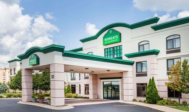 Wingate by Wyndham Peoria Exterior