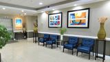 Days Inn & Suites - Savannah North I-95 Lobby