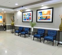 Days Inn & Suites - Savannah North I-95 Lobby