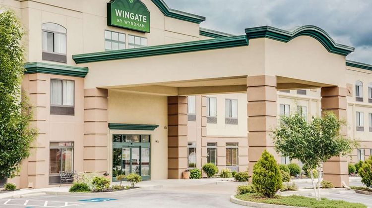 Wingate by Wyndham York Exterior