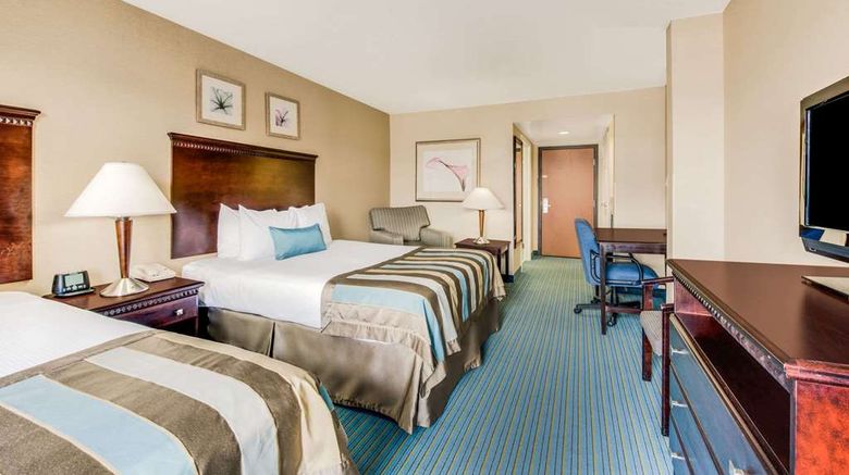 <b>Wingate by Wyndham York Room</b>. Images powered by <a href="https://iceportal.shijigroup.com/" title="IcePortal" target="_blank">IcePortal</a>.