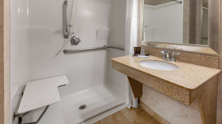 <b>Wingate by Wyndham Erie Room</b>. Images powered by <a href="https://iceportal.shijigroup.com/" title="IcePortal" target="_blank">IcePortal</a>.