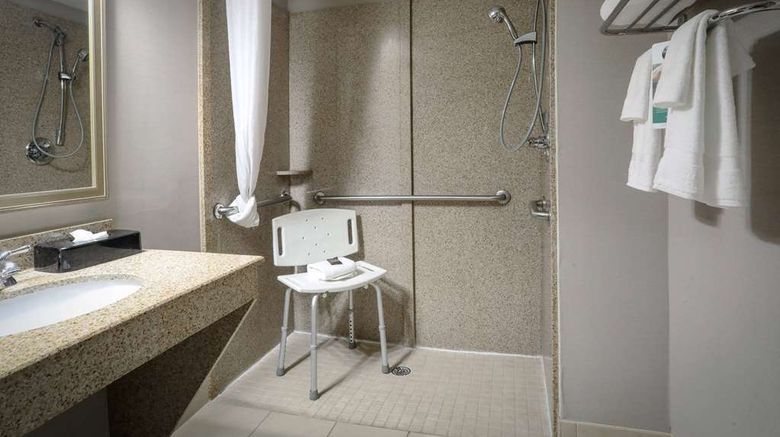 <b>Wingate by Wyndham Savannah Airport Room</b>. Images powered by <a href="https://iceportal.shijigroup.com/" title="IcePortal" target="_blank">IcePortal</a>.