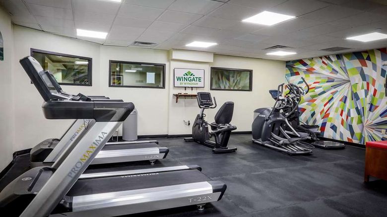 <b>Wingate by Wyndham Savannah Airport Health</b>. Images powered by <a href="https://iceportal.shijigroup.com/" title="IcePortal" target="_blank">IcePortal</a>.
