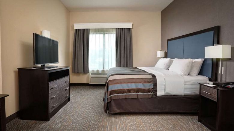 <b>Wingate by Wyndham Savannah Airport Room</b>. Images powered by <a href="https://iceportal.shijigroup.com/" title="IcePortal" target="_blank">IcePortal</a>.