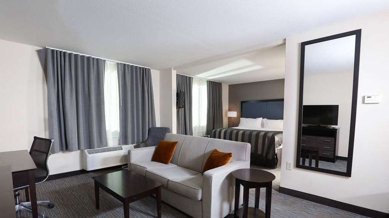 <b>Wingate by Wyndham Savannah Airport Room</b>. Images powered by <a href="https://iceportal.shijigroup.com/" title="IcePortal" target="_blank">IcePortal</a>.