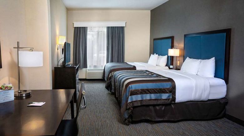<b>Wingate by Wyndham Savannah Airport Room</b>. Images powered by <a href="https://iceportal.shijigroup.com/" title="IcePortal" target="_blank">IcePortal</a>.