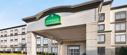 Wingate by Wyndham Southport Exterior