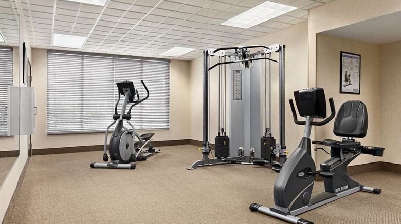 <b>Wingate by Wyndham Southport Health</b>. Images powered by <a href="https://iceportal.shijigroup.com/" title="IcePortal" target="_blank">IcePortal</a>.