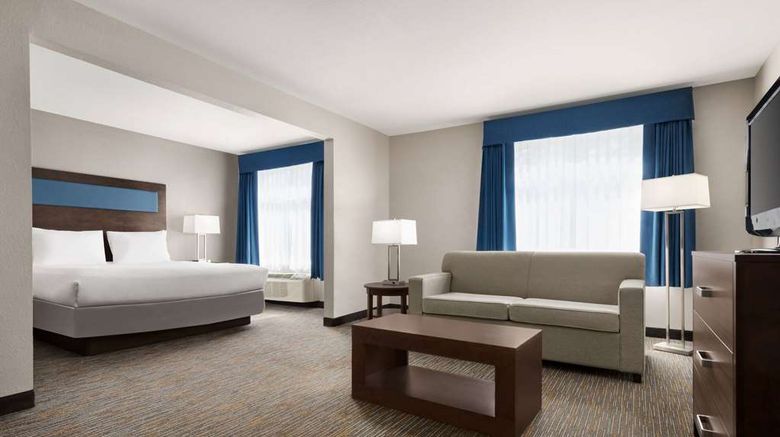 <b>Wingate by Wyndham Southport Suite</b>. Images powered by <a href="https://iceportal.shijigroup.com/" title="IcePortal" target="_blank">IcePortal</a>.