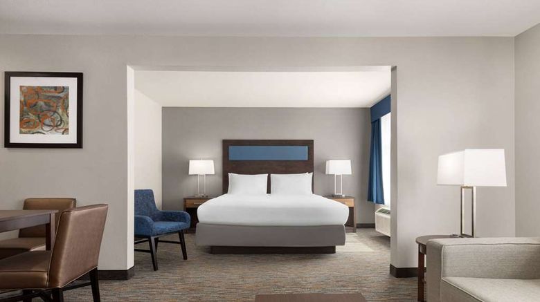 <b>Wingate by Wyndham Southport Suite</b>. Images powered by <a href="https://iceportal.shijigroup.com/" title="IcePortal" target="_blank">IcePortal</a>.