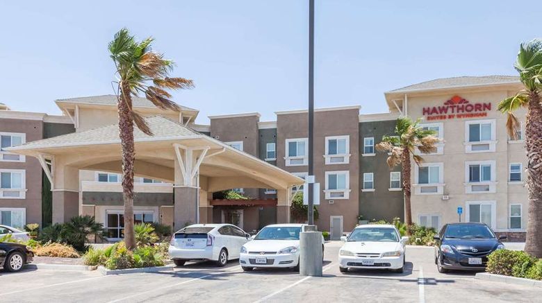 Hawthorn Suites by Wyndham Victorville Exterior. Images powered by <a href="https://iceportal.shijigroup.com" target="_blank" rel="noopener">Ice Portal</a>.