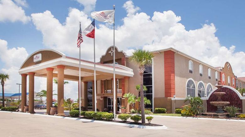 <b>Hawthorn Suites Corpus Christi Exterior</b>. Images powered by <a href="https://iceportal.shijigroup.com/" title="IcePortal" target="_blank">IcePortal</a>.