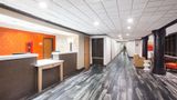 Hawthorn Suites Corpus Christi Lobby