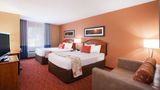 Hawthorn Suites Corpus Christi Room