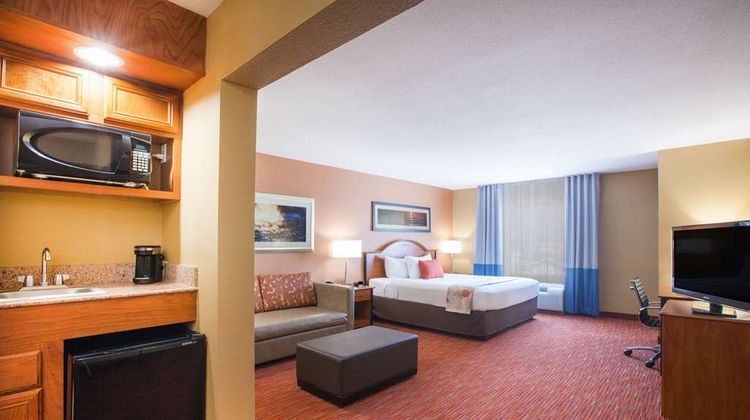 Hawthorn Suites Corpus Christi Suite