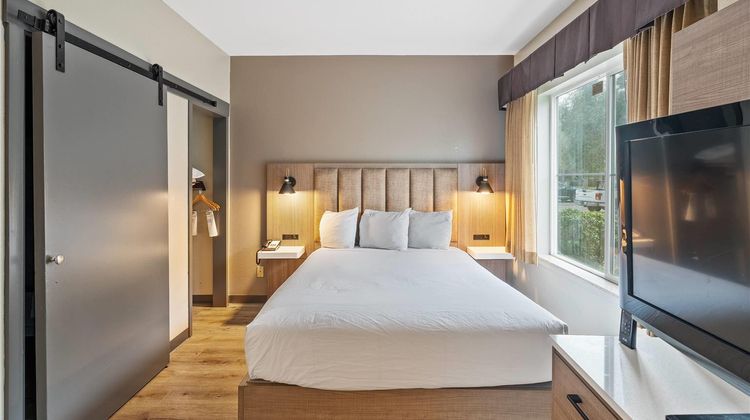 Hawthorn Suites Rancho Cordova Folsom Suite
