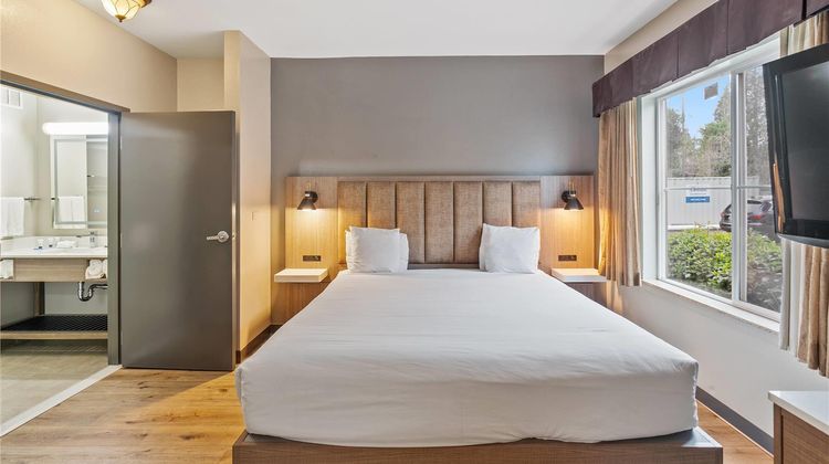 Hawthorn Suites Rancho Cordova Folsom Suite