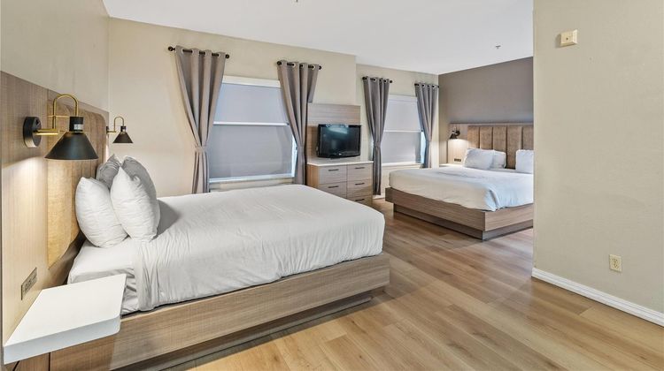 Hawthorn Suites Rancho Cordova Folsom Suite