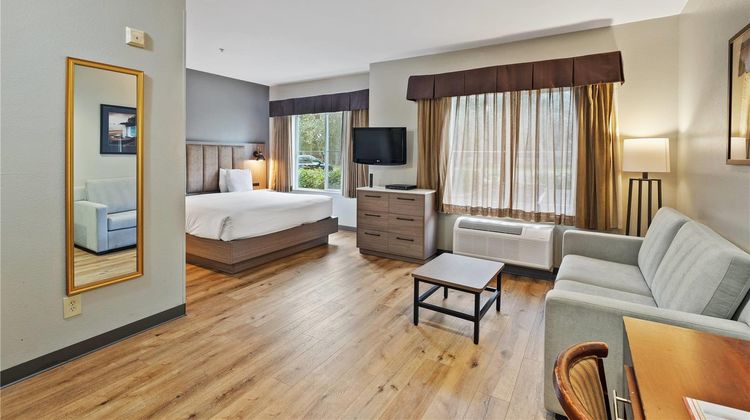 Hawthorn Suites Rancho Cordova Folsom Suite