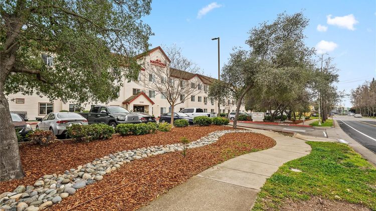 Hawthorn Suites Rancho Cordova Folsom Exterior