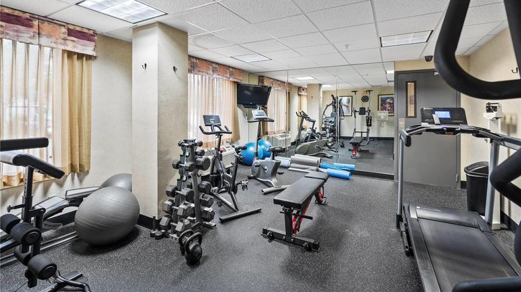 Hawthorn Suites Rancho Cordova Folsom Health