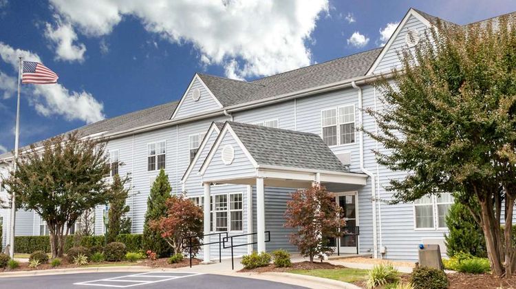 Microtel Inn & Suites by Wyndham Wilson Exterior