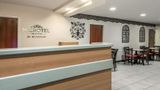 Microtel Inn & Suites by Wyndham Auburn Lobby