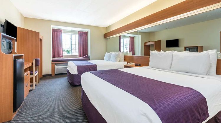 Microtel Inn & Suites by Wyndham Auburn Room