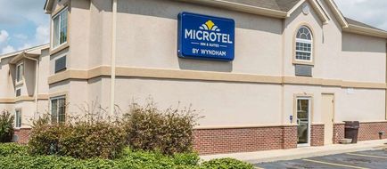 Microtel Inn & Suites by Wyndham Auburn Exterior