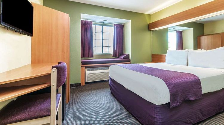 Microtel Inn & Suites by Wyndham Auburn Room