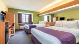 Microtel Inn & Suites by Wyndham Auburn Room
