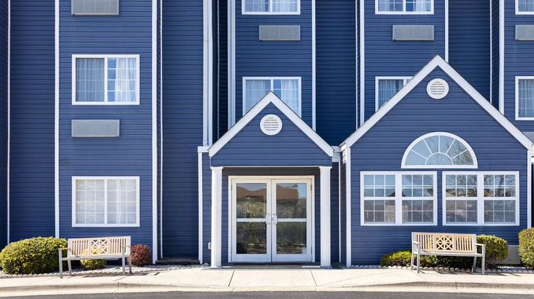 <b>Microtel Inn & Suites by Wyndham Dover Exterior</b>. Images powered by <a href="https://iceportal.shijigroup.com/" title="IcePortal" target="_blank">IcePortal</a>.