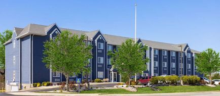 Microtel Inn & Suites by Wyndham Dover Exterior