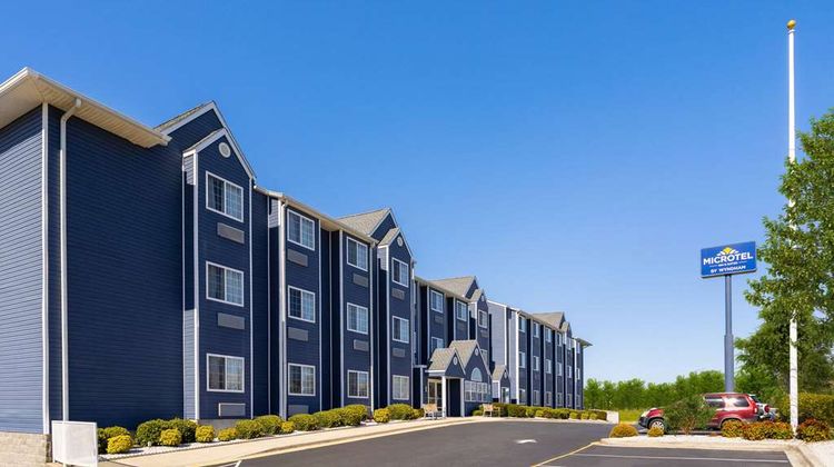 Microtel Inn & Suites by Wyndham Dover Exterior