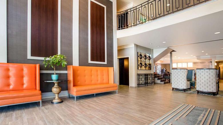 <b>Hawthorn Suites by Wyndham Livermore Lobby</b>. Images powered by <a href="https://iceportal.shijigroup.com/" title="IcePortal" target="_blank">IcePortal</a>.