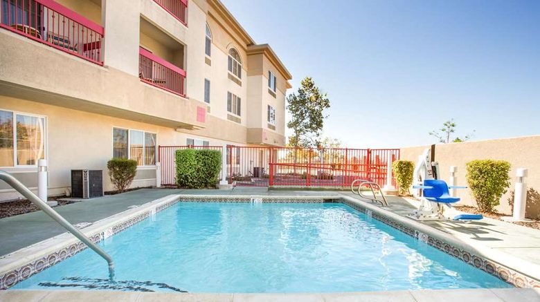 <b>Hawthorn Suites by Wyndham Livermore Pool</b>. Images powered by <a href="https://iceportal.shijigroup.com/" title="IcePortal" target="_blank">IcePortal</a>.