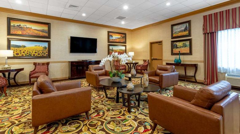 <b>Hawthorn Suites West Palm Beach Lobby</b>. Images powered by <a href="https://iceportal.shijigroup.com/" title="IcePortal" target="_blank">IcePortal</a>.