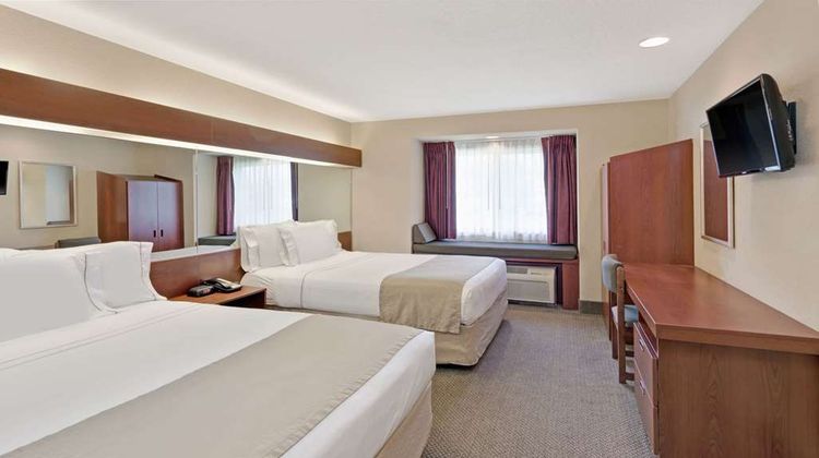 Microtel Inn & Suites by Wyndham Jasper Room
