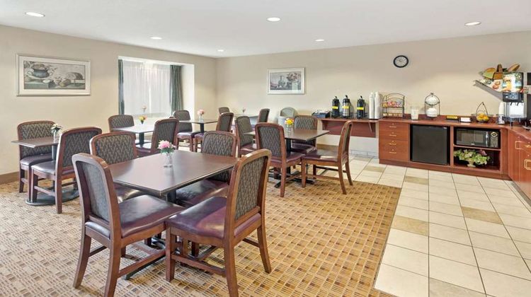 Microtel Inn & Suites by Wyndham Jasper Restaurant