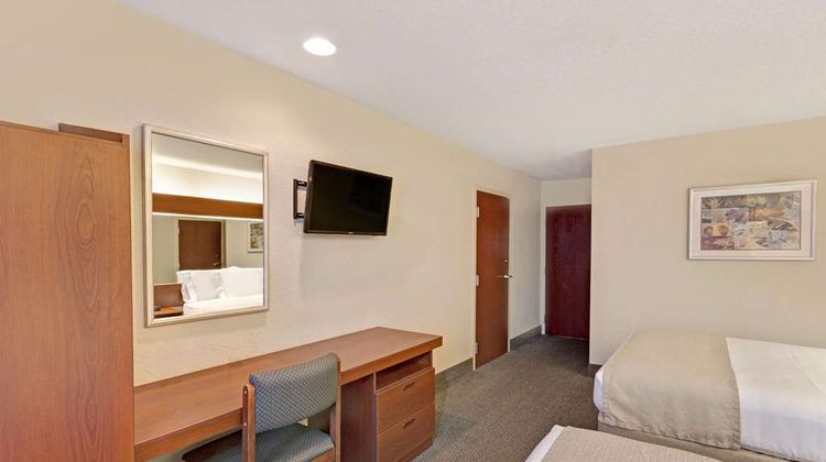 Microtel Inn & Suites by Wyndham Jasper Room