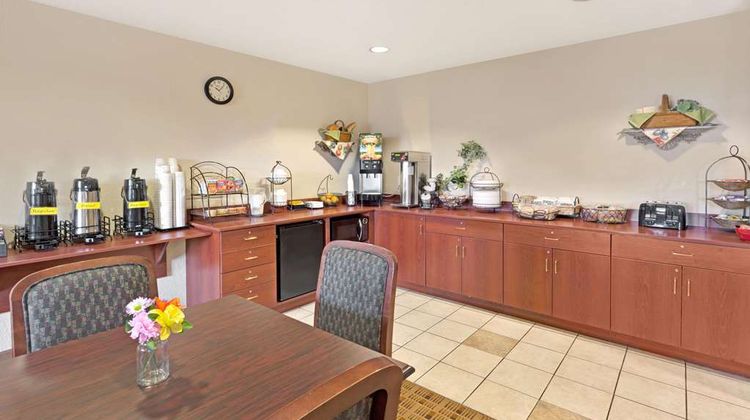 Microtel Inn & Suites by Wyndham Jasper Restaurant